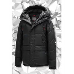 - 022 - ALASKA  - CAGOULE INTEGRÉE - HELVETICA FW22